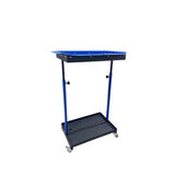 Adjustable Height PDR Rod & Tackle Support Stand