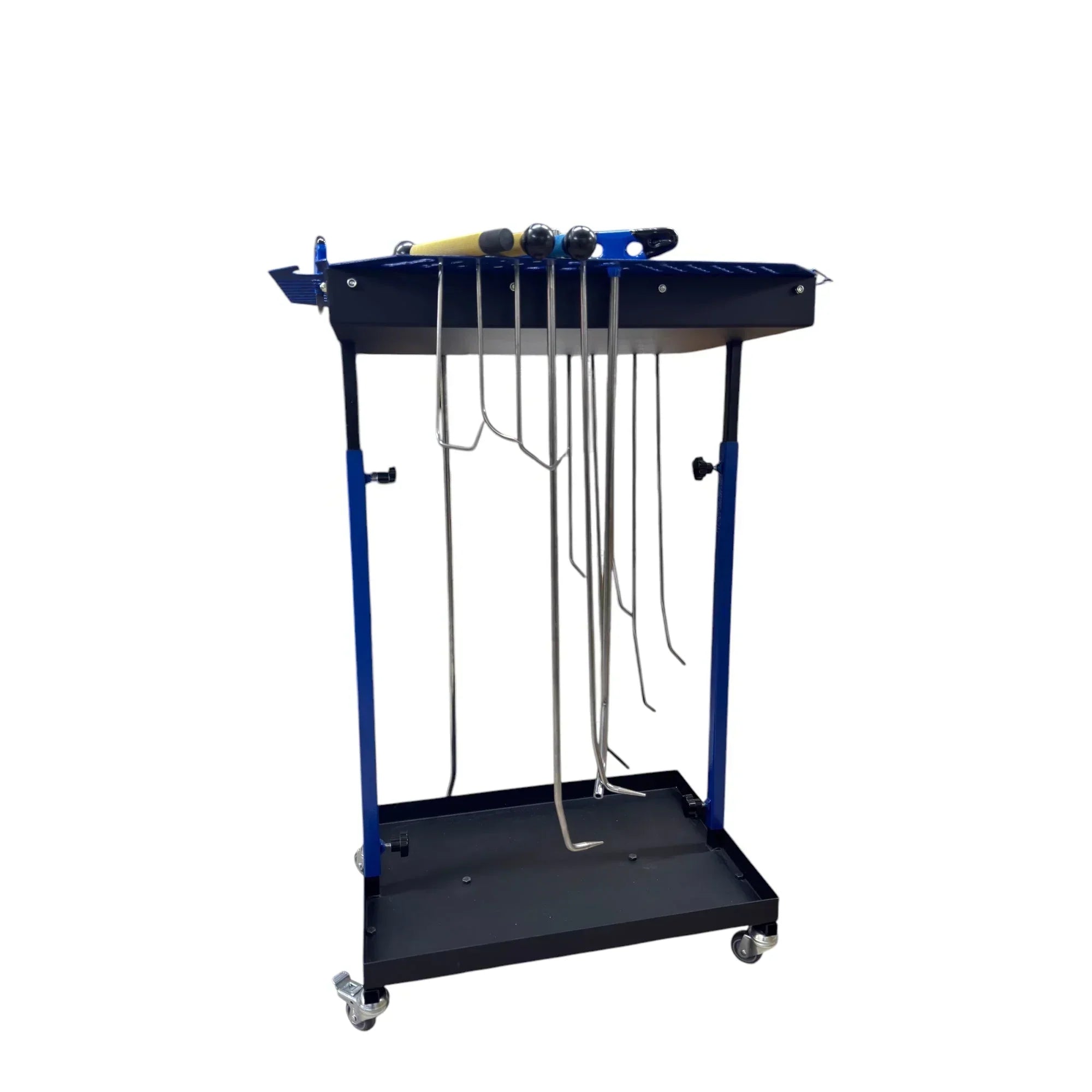 Adjustable Height PDR Rod & Tackle Support Stand