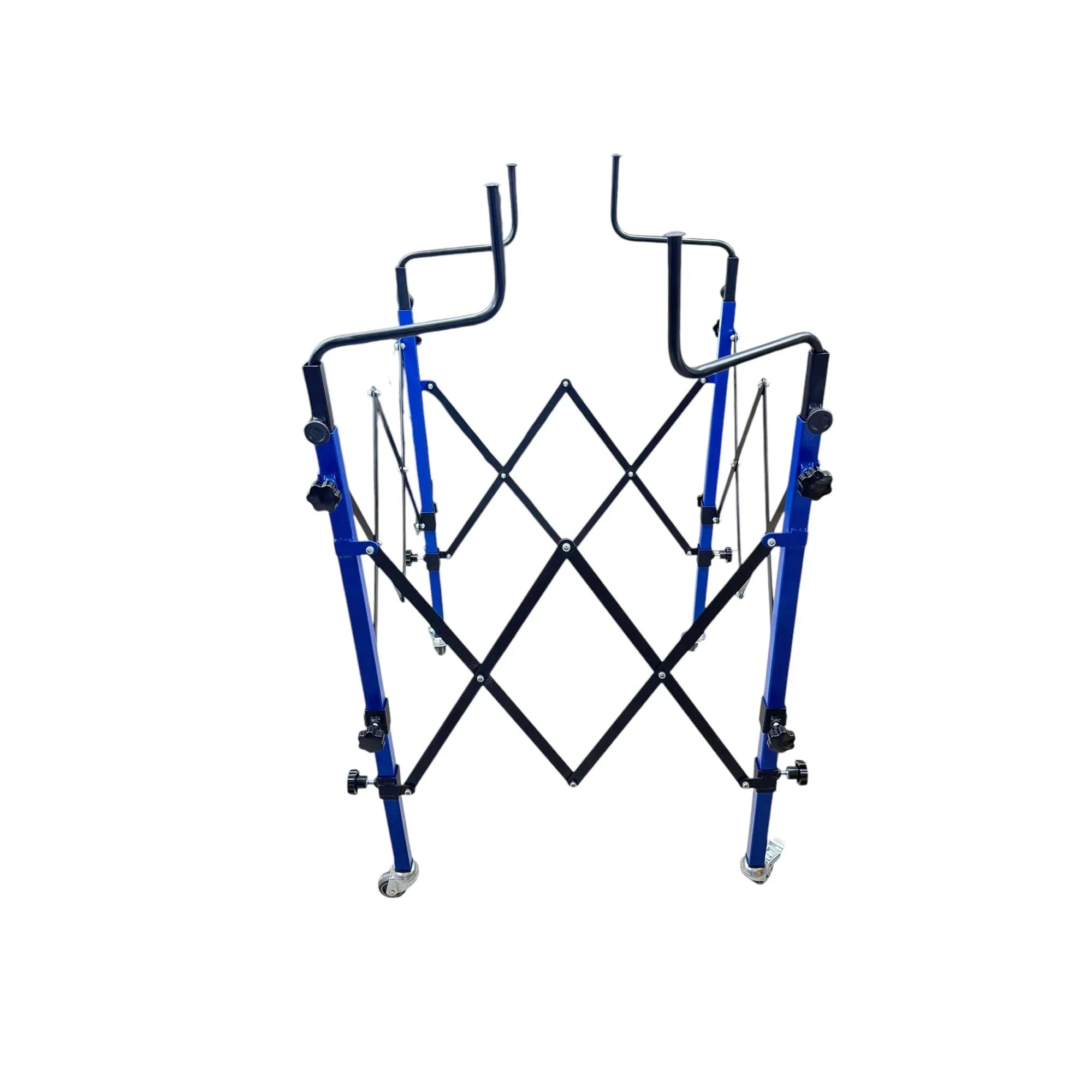 DentPDR Accordion Body Carrying Stand with Openable and Closed Features - DentPDR Stainless Steel – DentPDR Stainless Steel stainless steel PDR tool