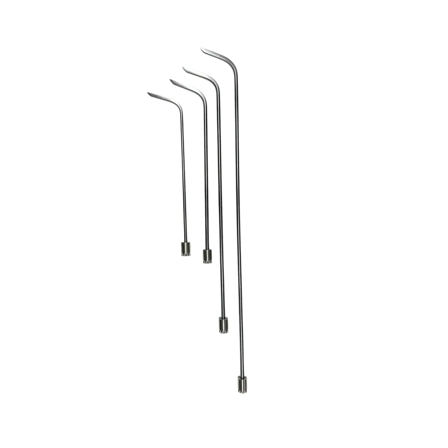 Tiran Edition 29-Piece 360° Rotating PDR Rod Set & Custom Tool Bag