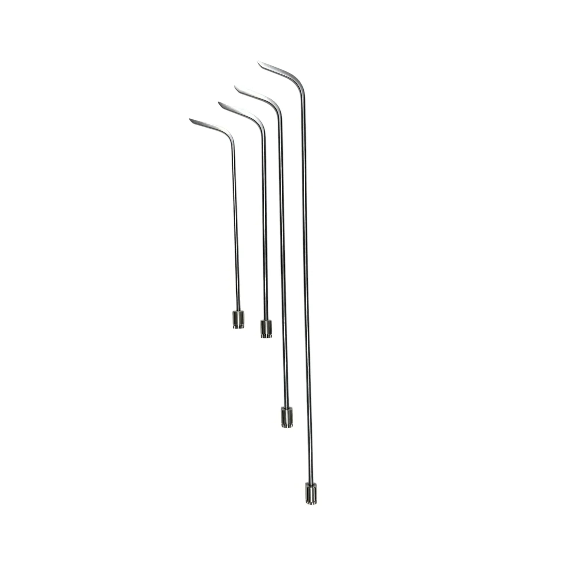 Tiran Edition 29-Piece 360° Rotating PDR Rod Set & Custom Tool Bag