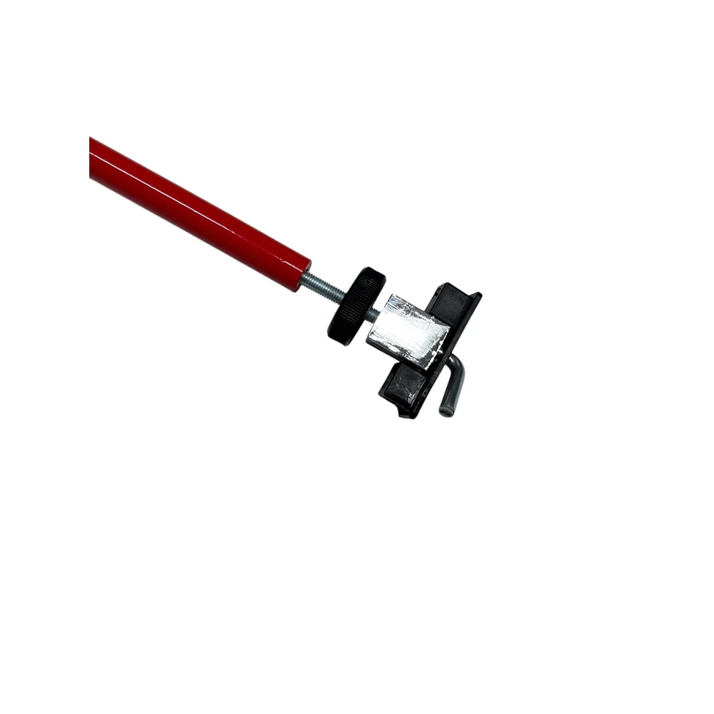 60 cm Aluminum Door Stabilizer with Movable Head