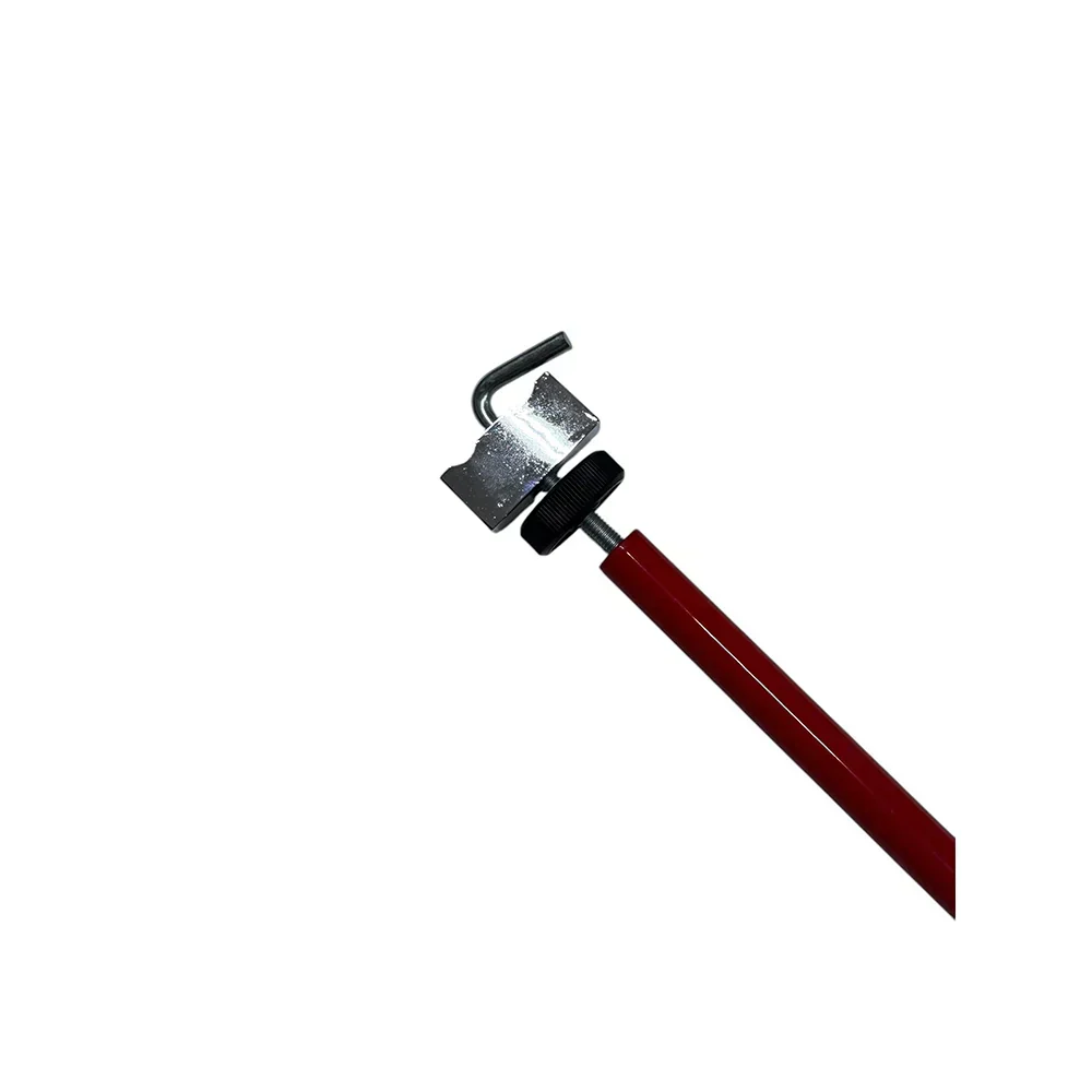 42 cm Aluminum Door Stabilizer with Movable Head