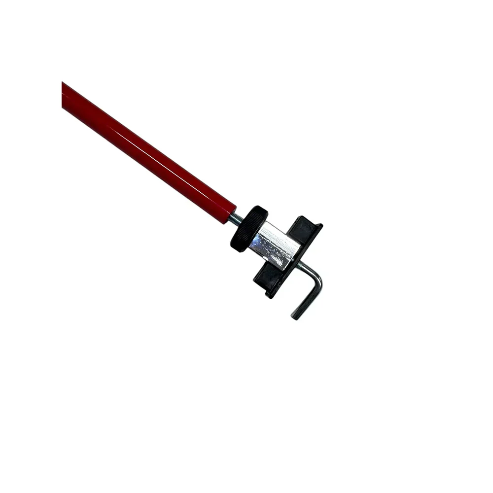 42 cm Aluminum Door Stabilizer with Movable Head