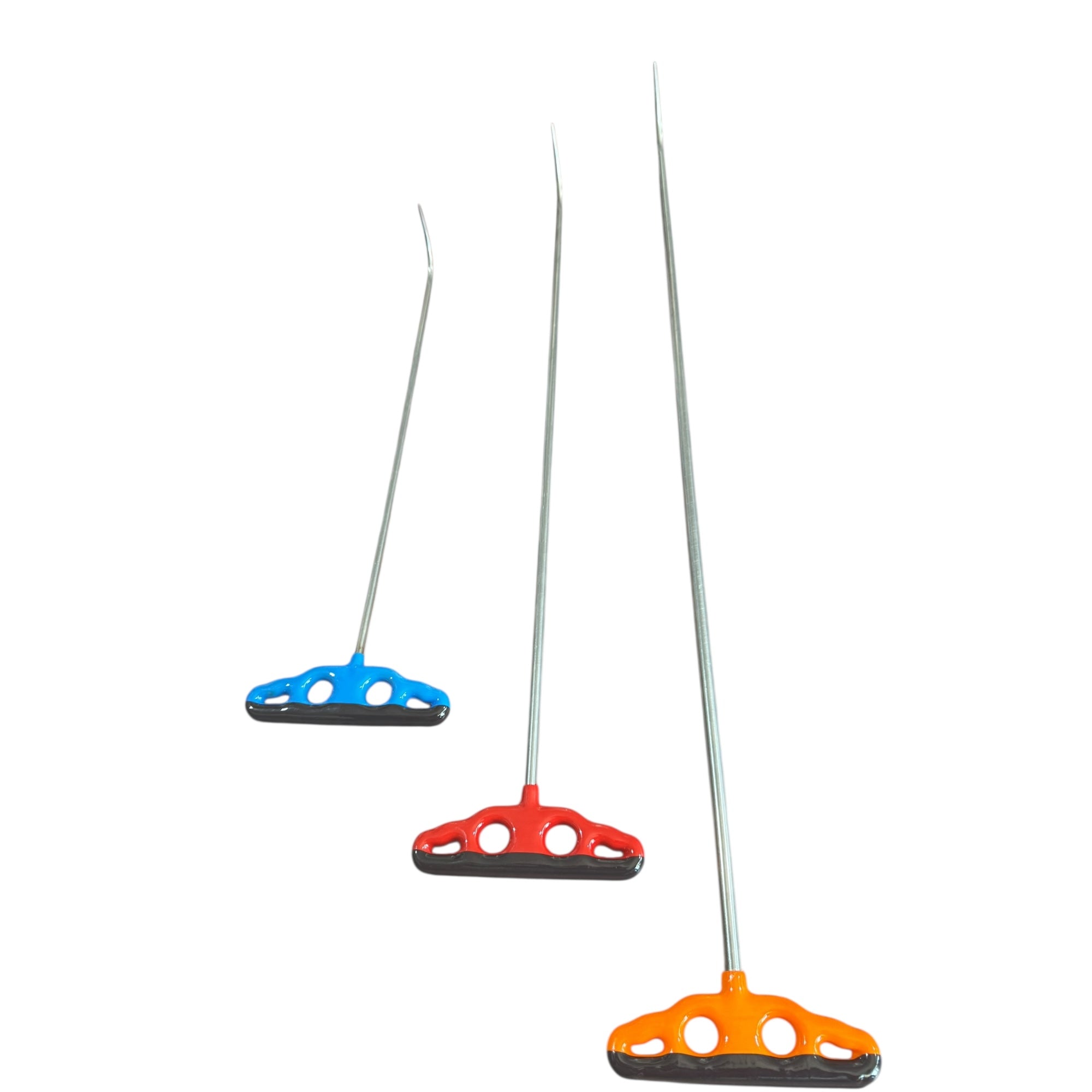 DentPDR Vexora Edition Double & Single Bend Sharp Tip Steel PDR Tools – Paintless Dent Repair Rods - DentPDR Stainless Steel – DentPDR Stainless Steel stainless steel PDR tool