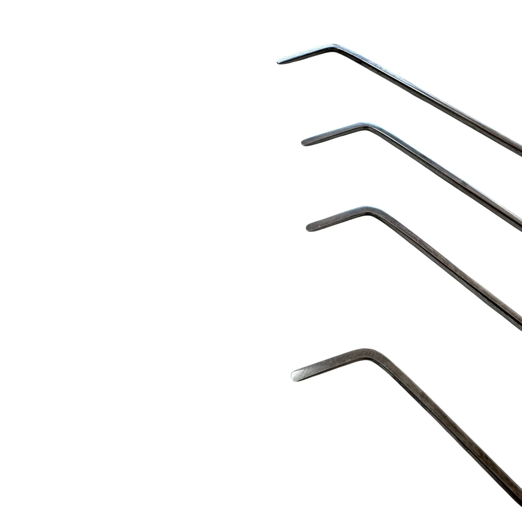 DentPDR DentPDR Stainless Steel PDR Tool – DentPDR Stainless Steel stainless steel PDR tool