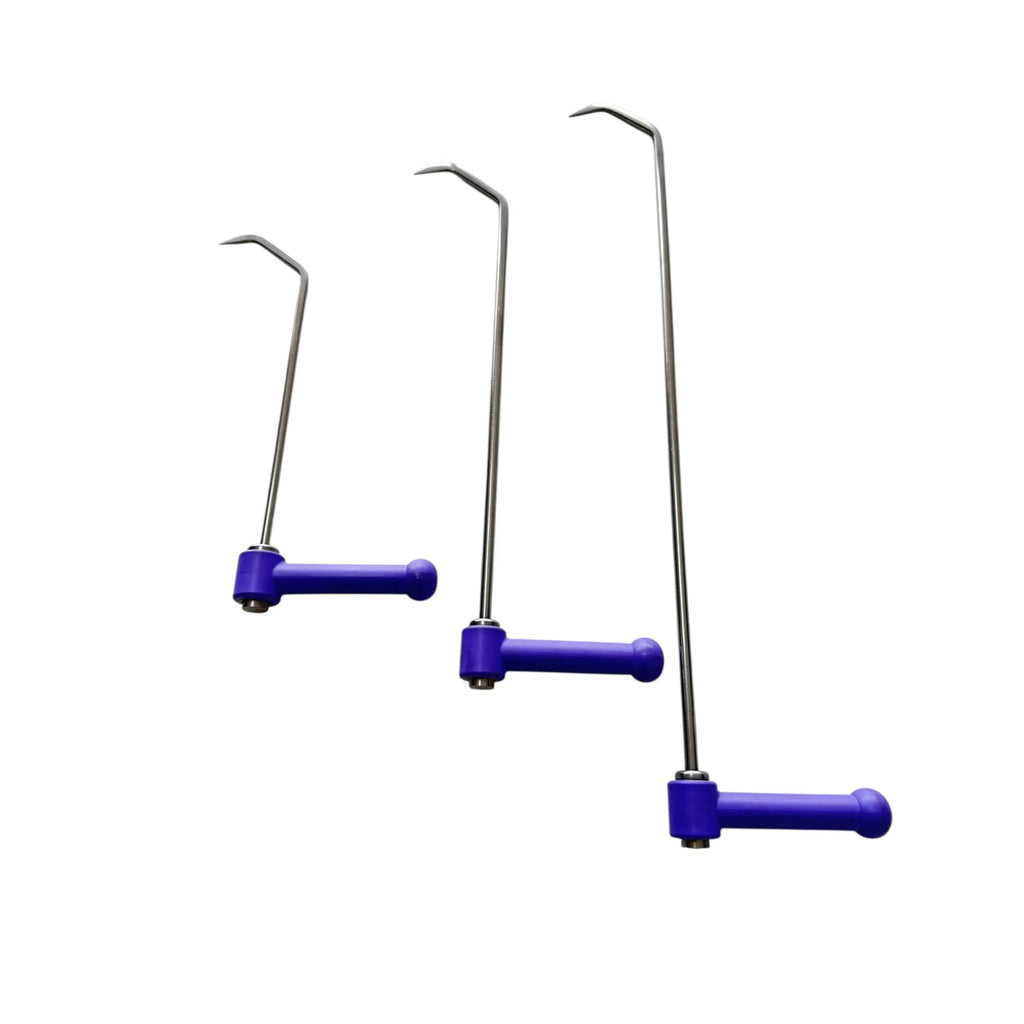 DentPDR DentPDR Stainless Steel PDR Tool – DentPDR Stainless Steel stainless steel PDR tool