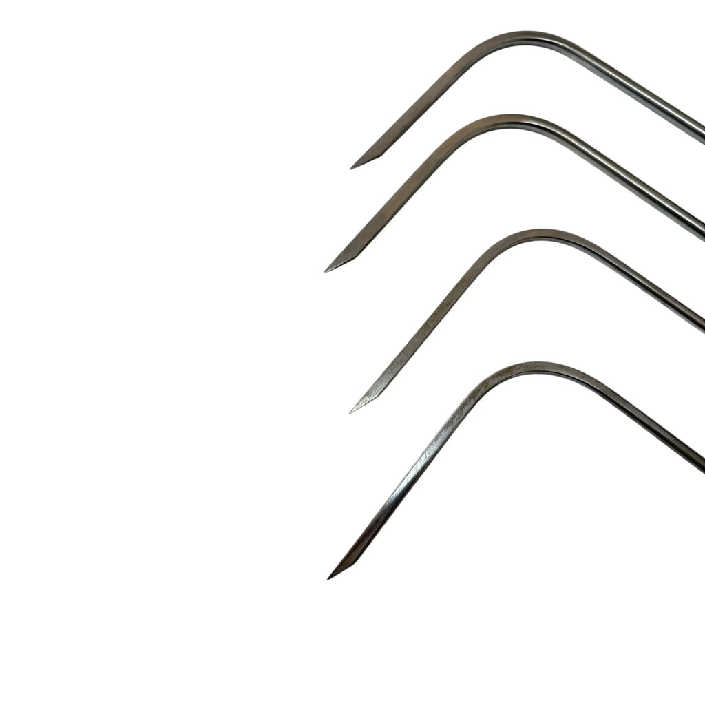 DentPDR DentPDR Stainless Steel PDR Tool – DentPDR Stainless Steel stainless steel PDR tool