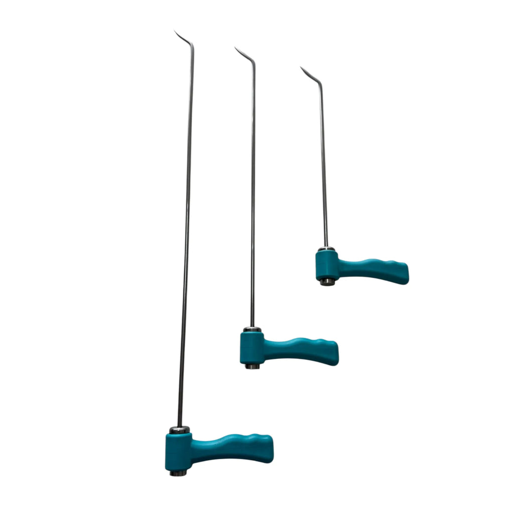 DentPDR DentPDR Stainless Steel PDR Tool – DentPDR Stainless Steel stainless steel PDR tool