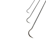 Cork Edition 3-Piece Ratchet Handle PDR Rod Set (Long Reach)