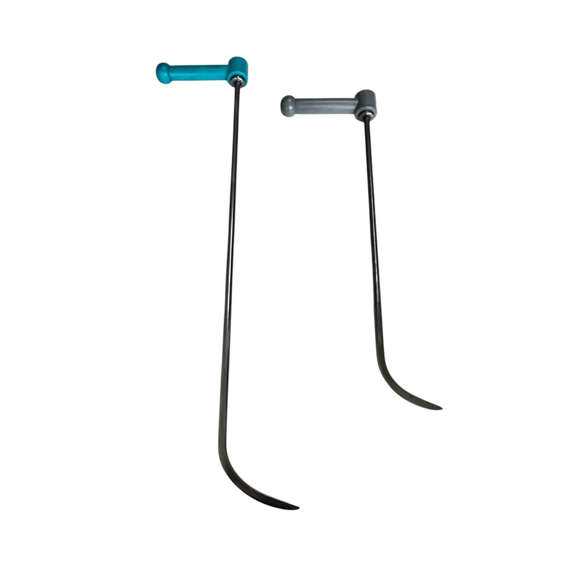 DentPDR Yerevan Edition PDR DentPDR Stainless Steel 2-Piece 360° Rotating Paintless Dent Repair Rod Set – 10mm Hardened Steel Tools – DentPDR Stainless Steel stainless steel PDR tool