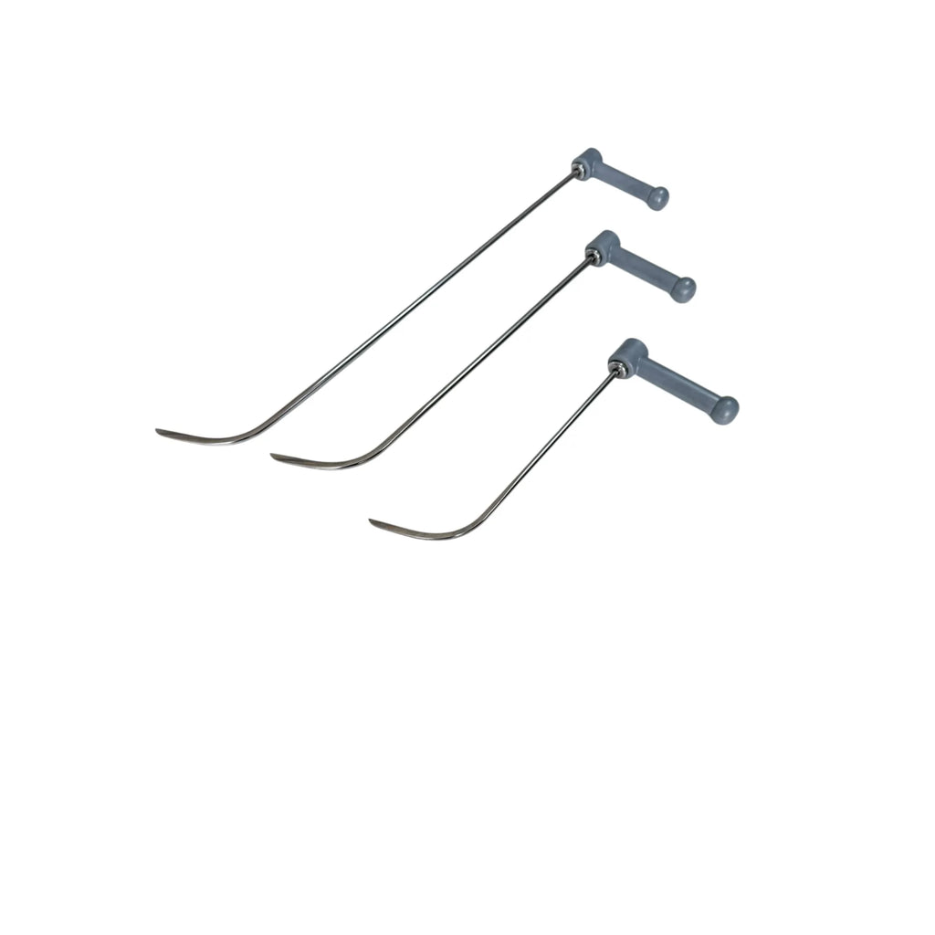 DentPDR DentPDR Stainless Steel PDR Tool – DentPDR Stainless Steel stainless steel PDR tool
