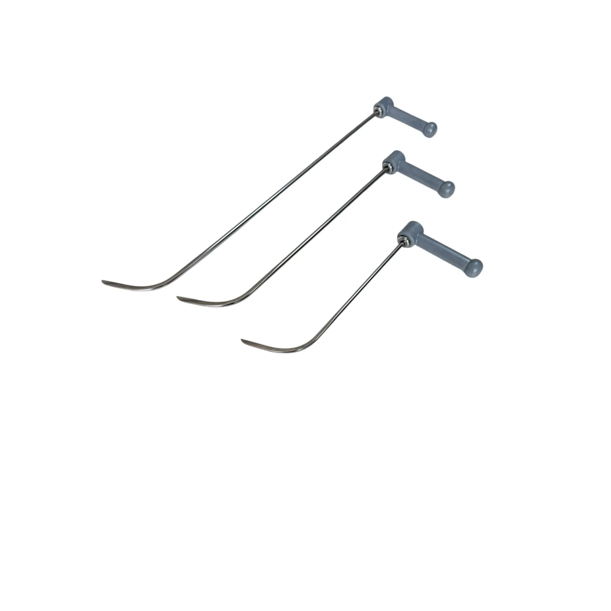 DentPDR DentPDR Stainless Steel PDR Tool – DentPDR Stainless Steel stainless steel PDR tool