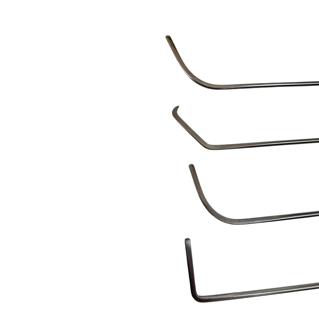 DentPDR DentPDR Stainless Steel PDR Tool – DentPDR Stainless Steel stainless steel PDR tool