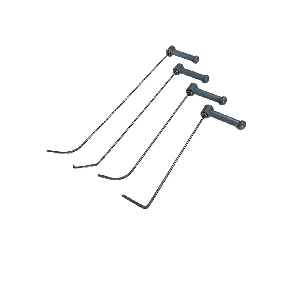 DentPDR DentPDR Stainless Steel PDR Tool – DentPDR Stainless Steel stainless steel PDR tool