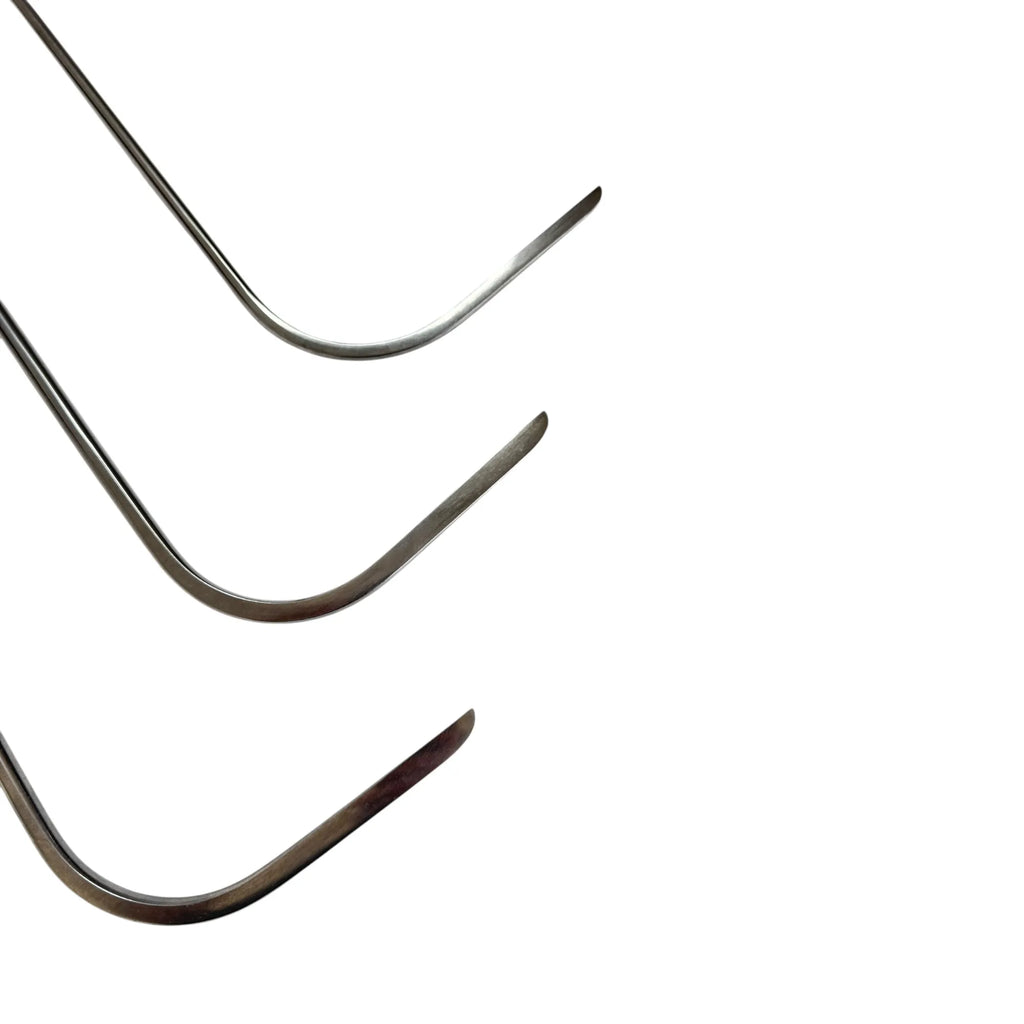 DentPDR DentPDR Stainless Steel PDR Tool – DentPDR Stainless Steel stainless steel PDR tool