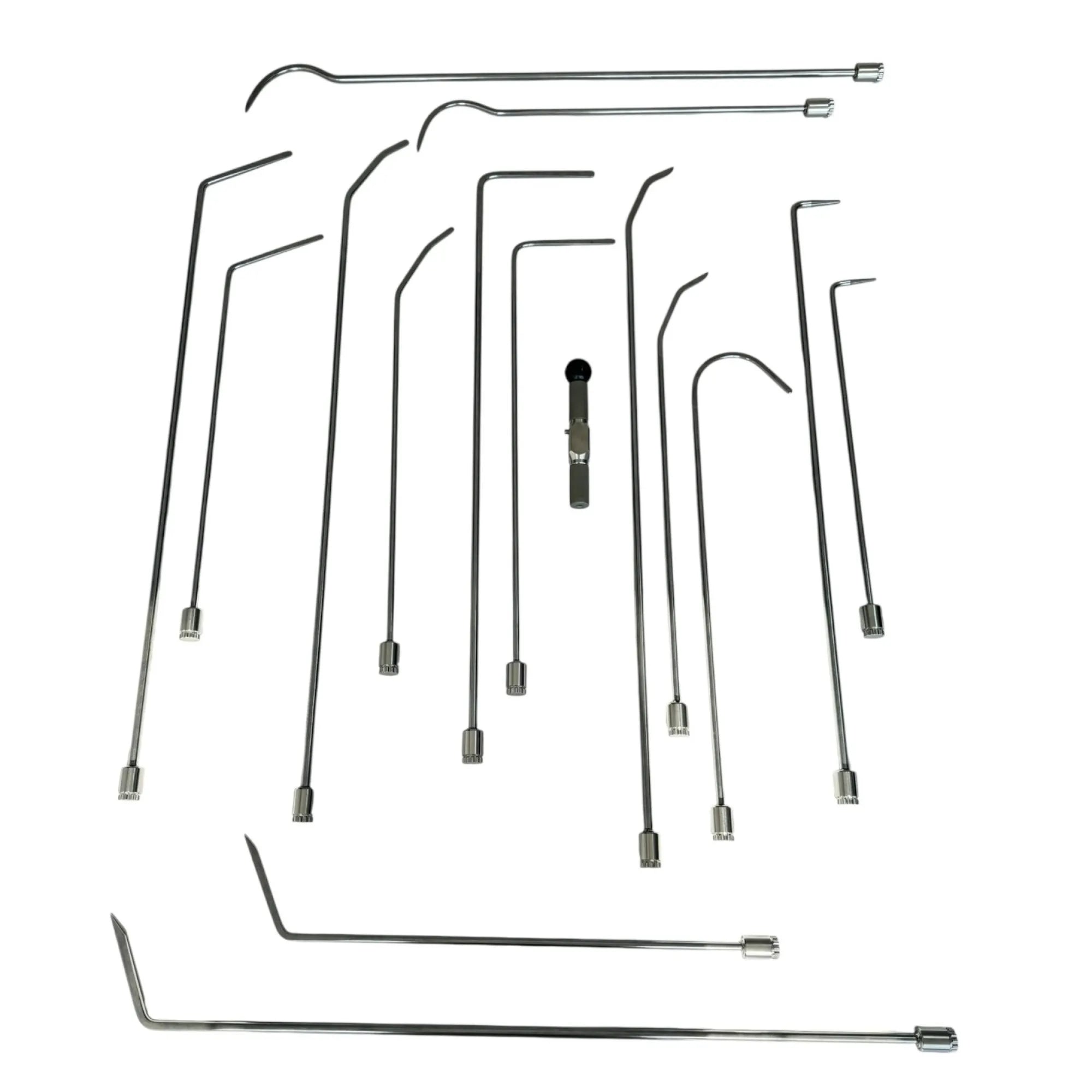 DentPDR DentPDR Stainless Steel PDR Tool – DentPDR Stainless Steel stainless steel PDR tool