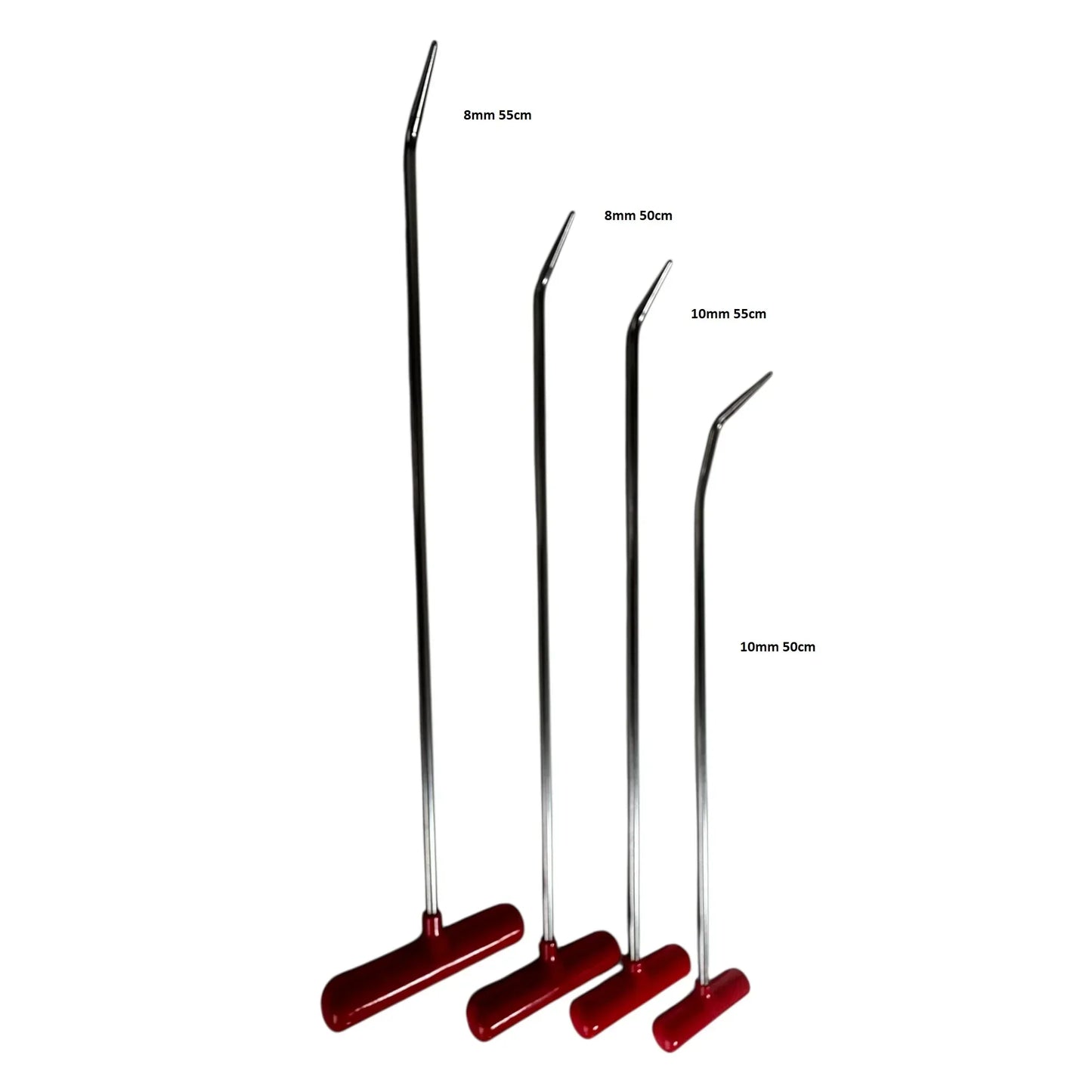 Stuttgart Edition 55-Piece Premium PDR Rod Set (Handmade)