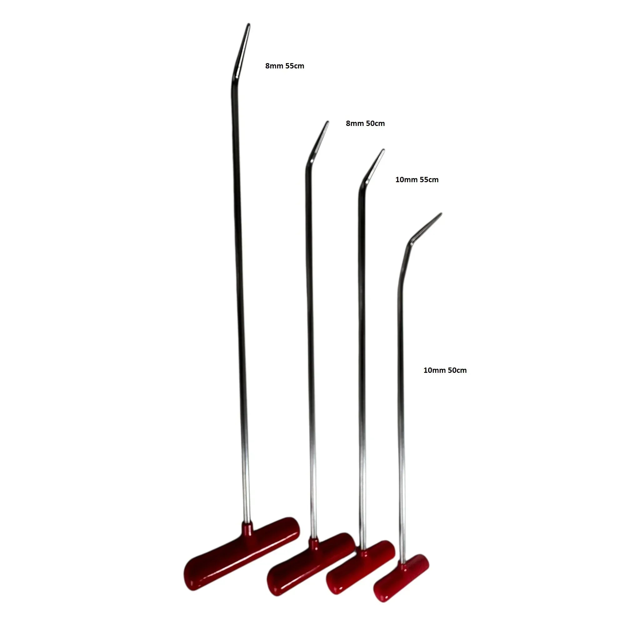 Stuttgart Edition 55-Piece Premium PDR Rod Set (Handmade)