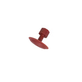 PDR Round Flat Glue Tabs (Ø26.9mm / 10-Piece Set)
