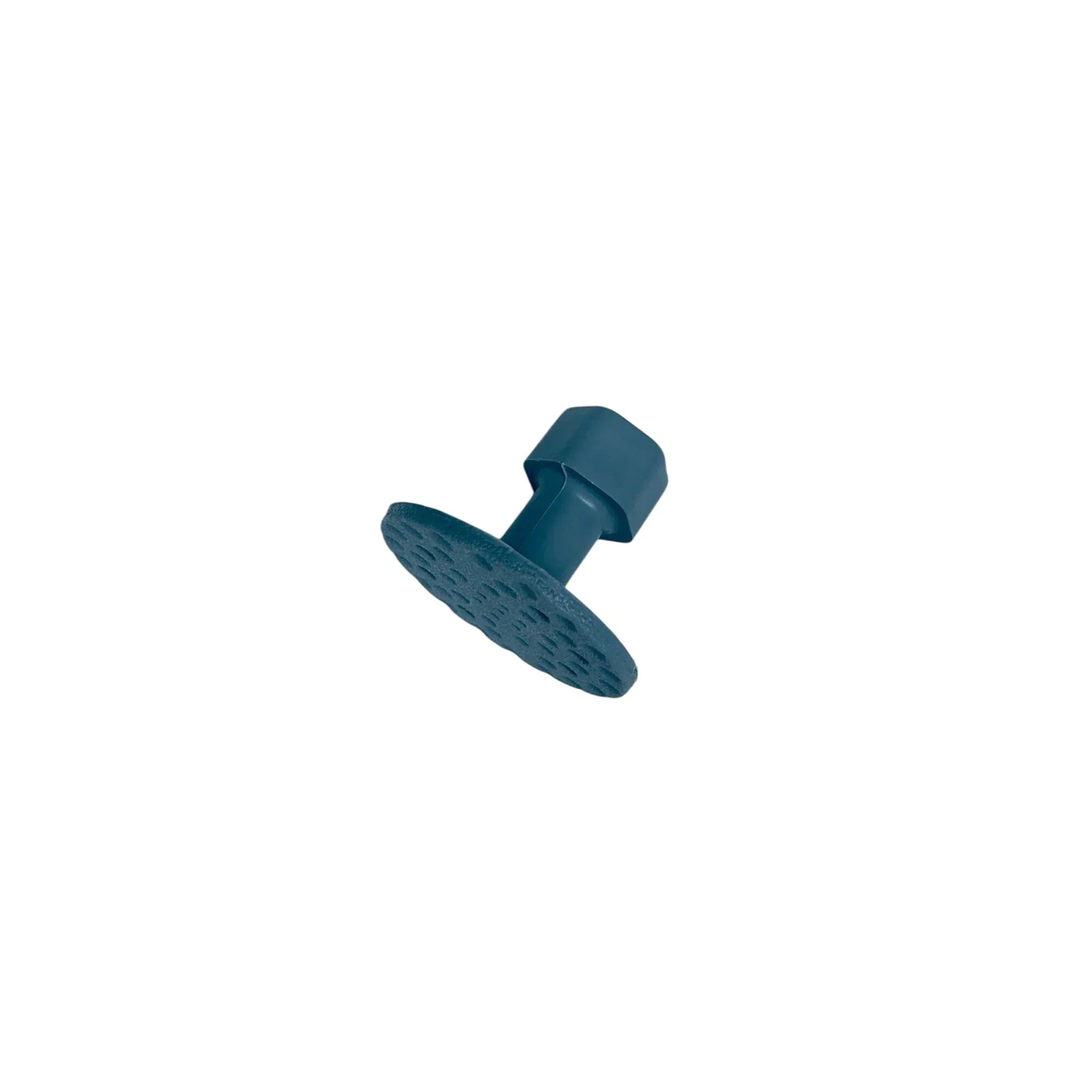PDR Round Hole Flat Glue Tabs (Ø27mm / 10-Piece Set)