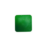 PDR Square Base Corner Glue Tabs (40x40mm / 10-Piece Set)