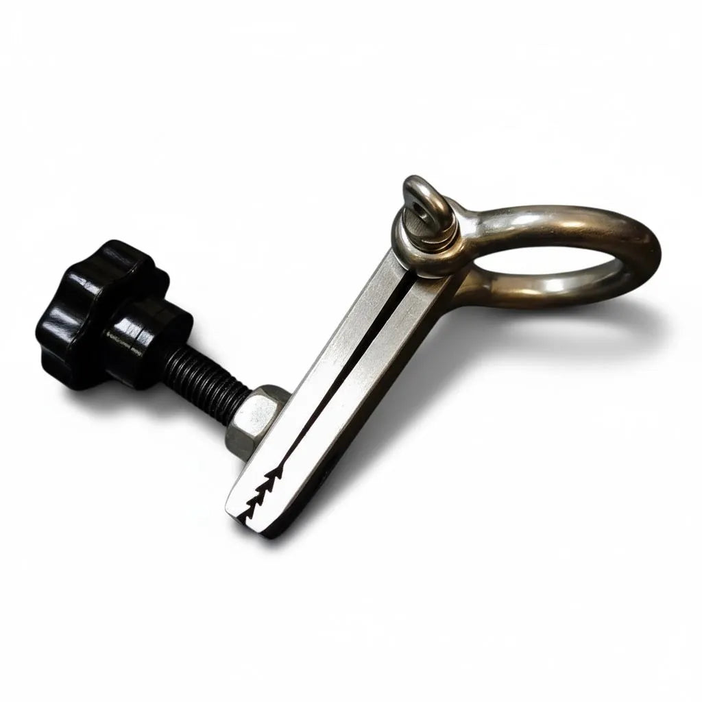 DentPDR Stainless Steel Mini Wolf-Mouth Clamp