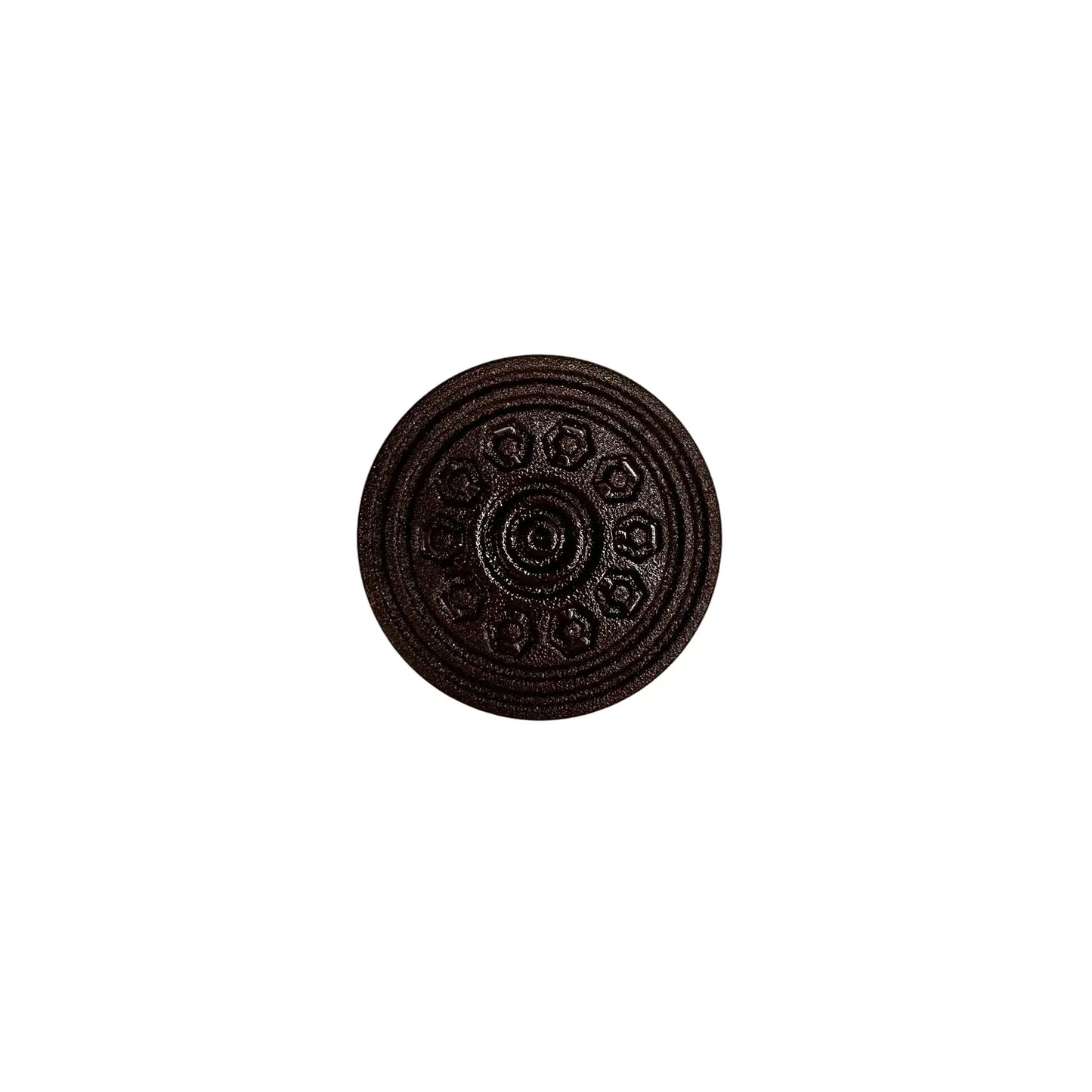 PDR Round Flat Glue Tabs (Ø27mm / 10-Piece Set)