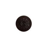 PDR Round Flat Glue Tabs (Ø27mm / 10-Piece Set)