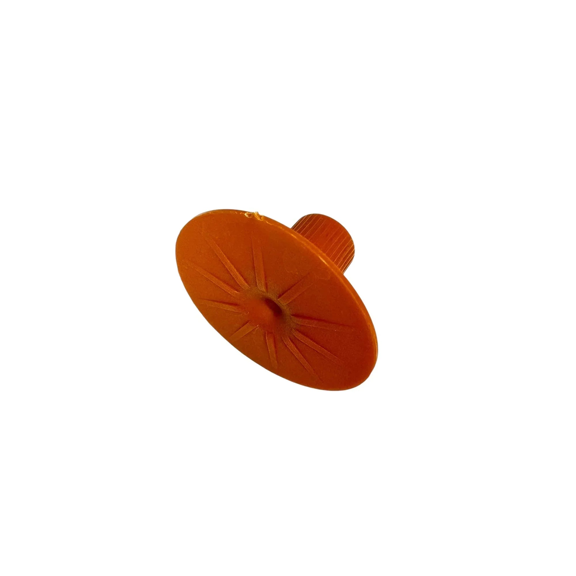 PDR Round Flat Glue Tabs (Ø35mm / 10-Piece Set)