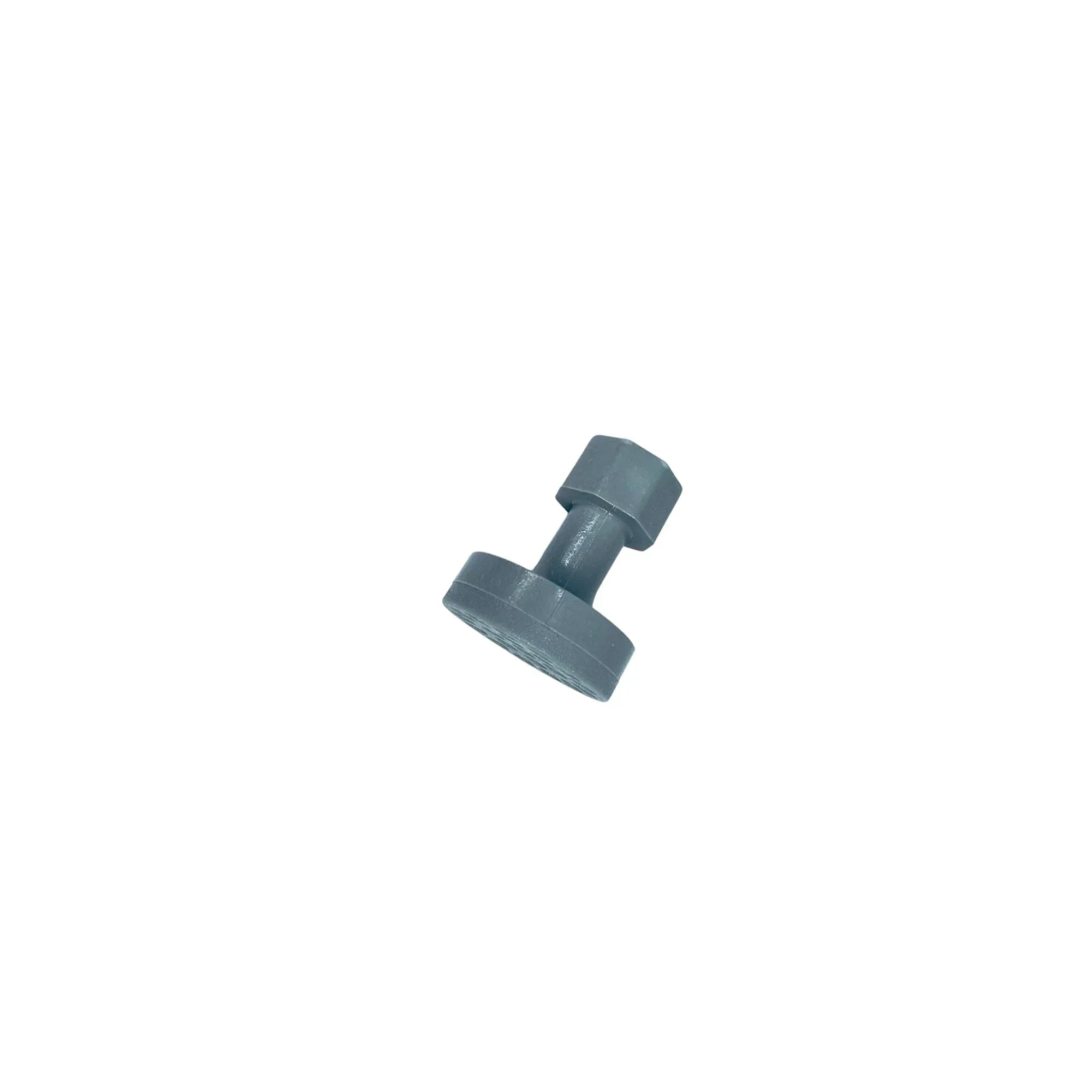 PDR Round Flat Glue Tabs (Ø21mm / 10-Piece Set)