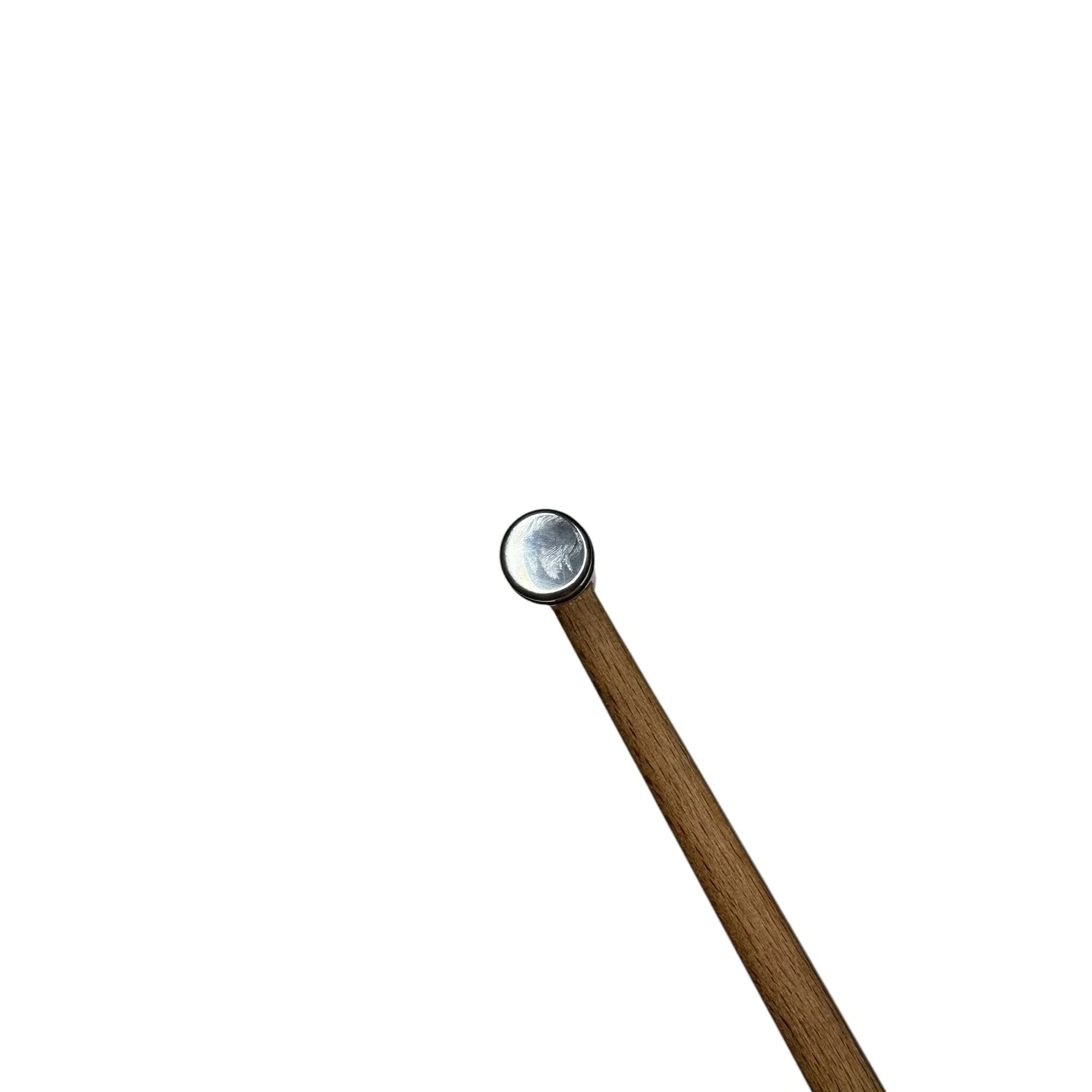 PDR Stainless Blending Hammer (Curved Dotted Face / Magnetic Handle)