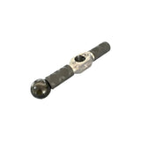 Premium PDR T-Handle with Removable Indexing Ratchet Mechanism