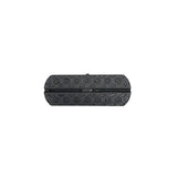 PDR Black Rectangular Crease Glue Tabs (43x15.5mm / 10-Piece Set)