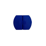 PDR Flat Round-Ellipse Glue Tabs (27x27mm / 10-Piece Set)