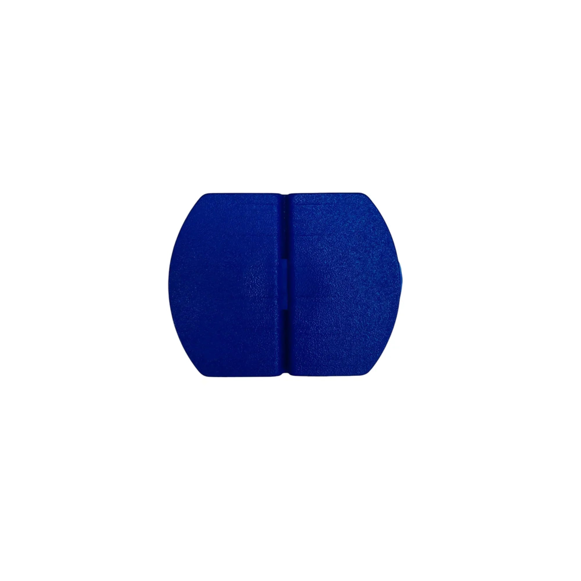 PDR Flat Round-Ellipse Glue Tabs (27x27mm / 10-Piece Set)