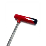 Vorlent Edition 3-Piece Double Bend PDR Rod Set (Reverse Round Tip)