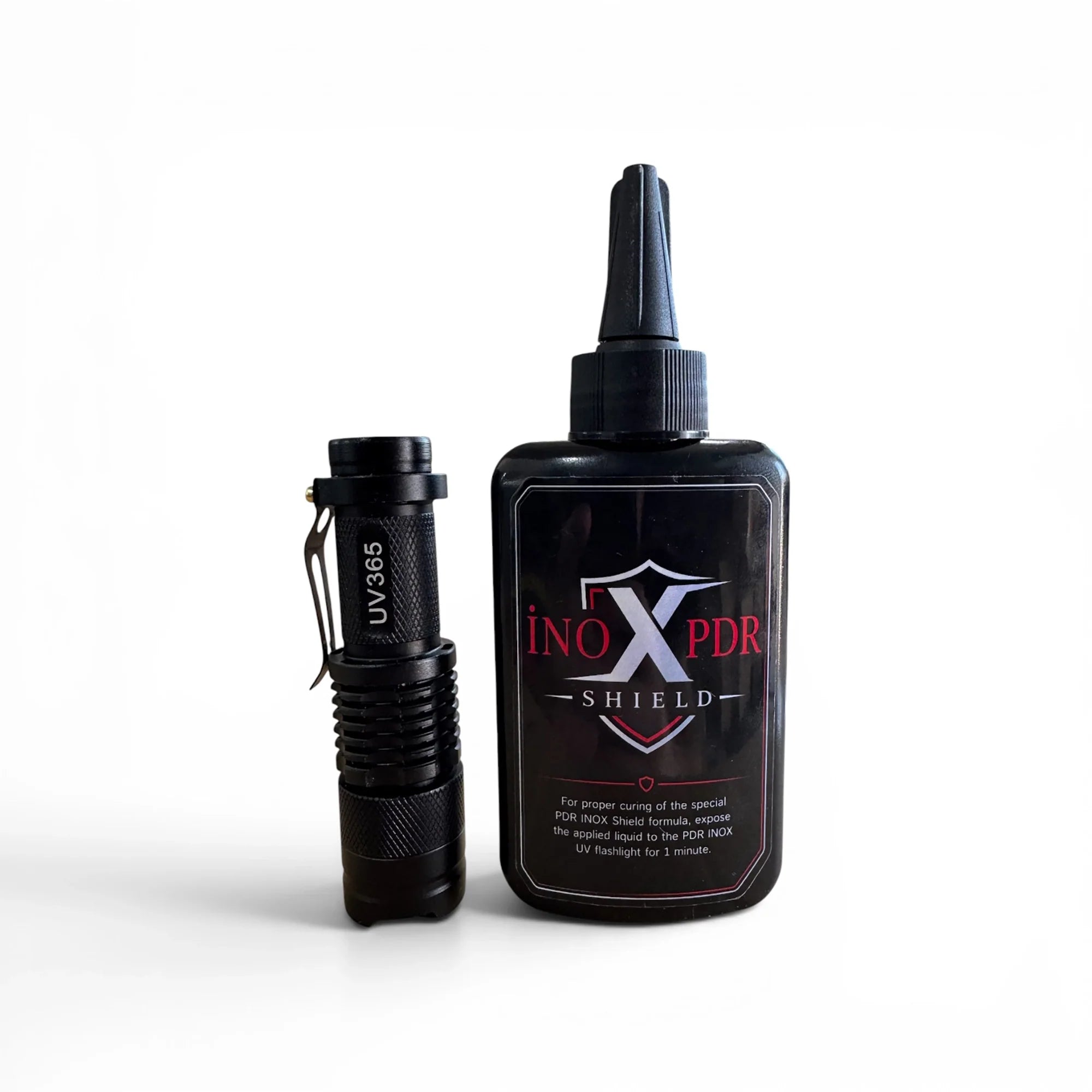 DentPDR Shield Laser-Curable Tip Shaper and Paint Protection Armor (100g)