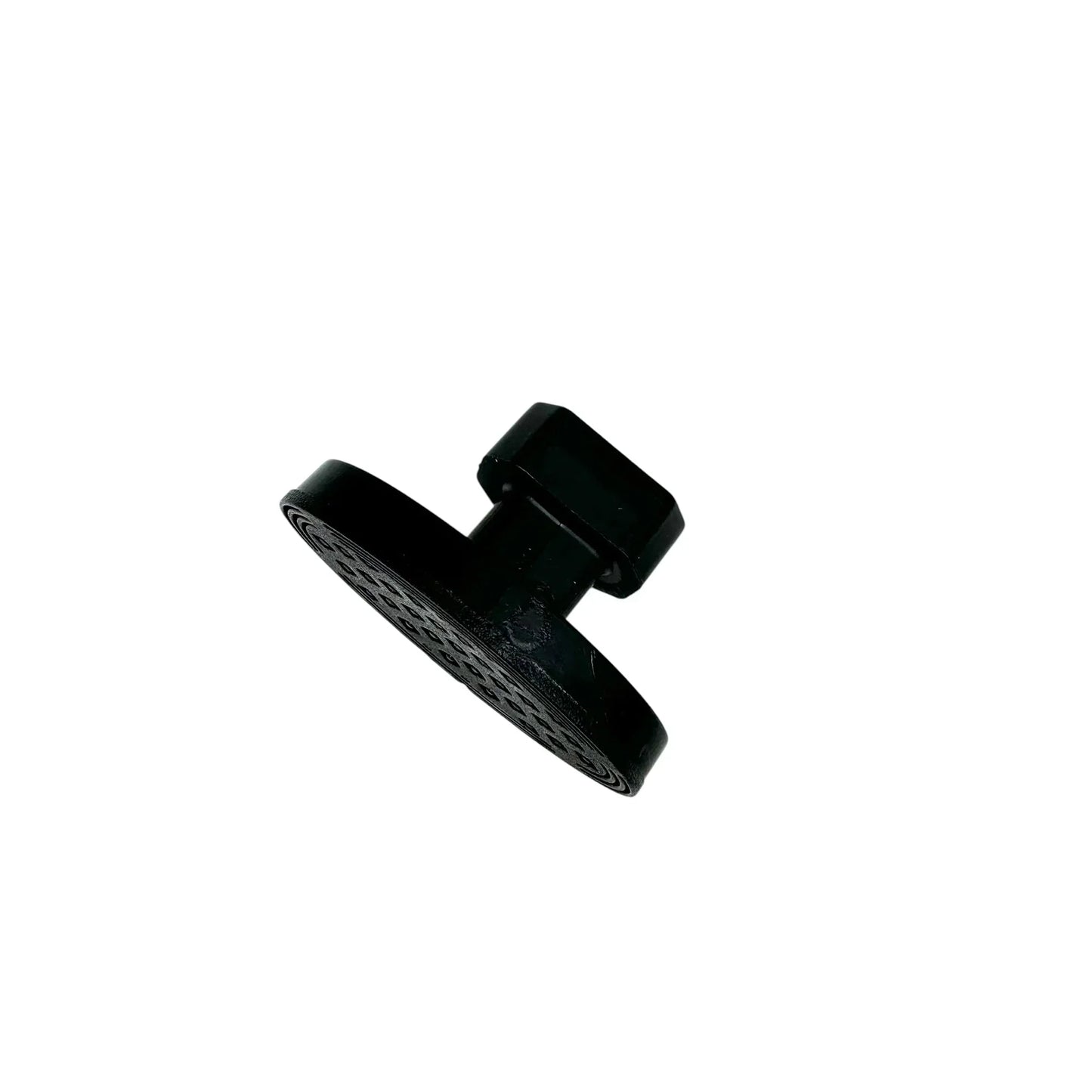 PDR Flat Corner Ellipse Glue Tabs (40x24mm / 10-Piece Set)