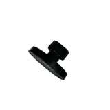 PDR Flat Corner Ellipse Glue Tabs (40x24mm / 10-Piece Set)