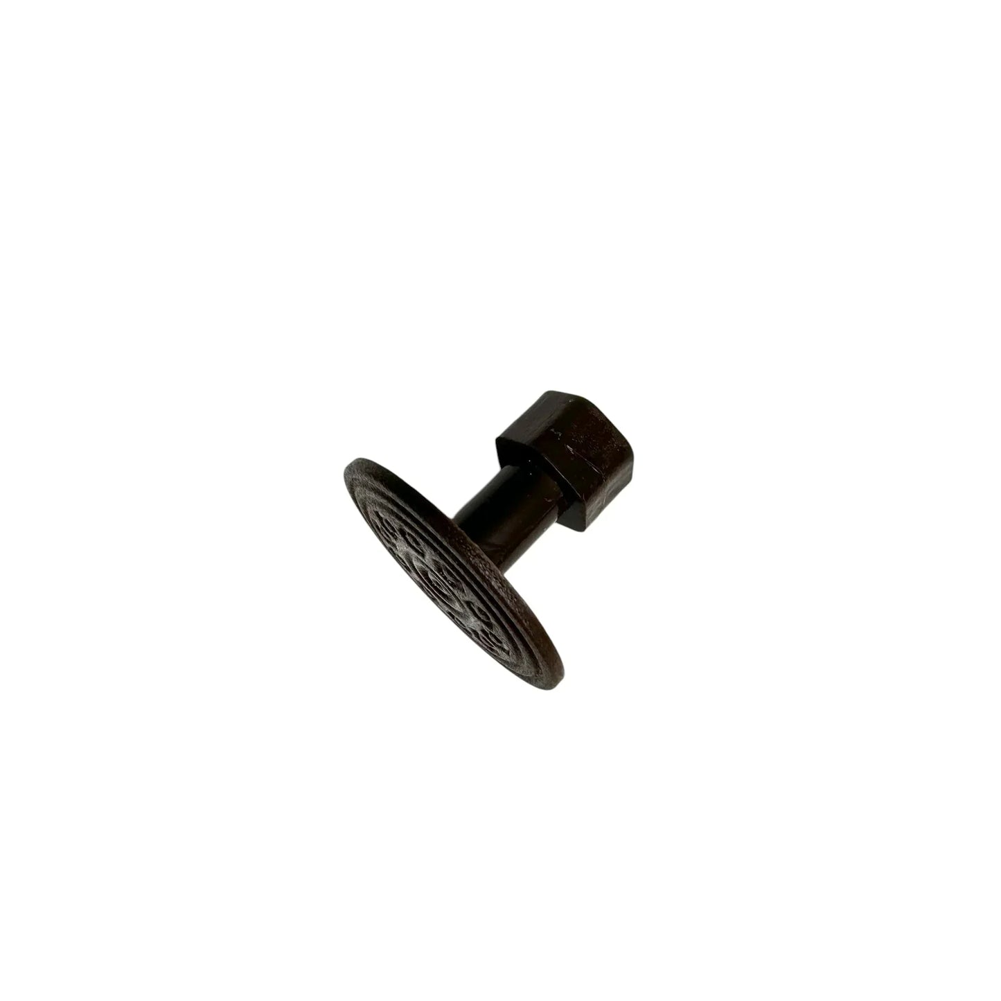 PDR Round Flat Glue Tabs (Ø27mm / 10-Piece Set)