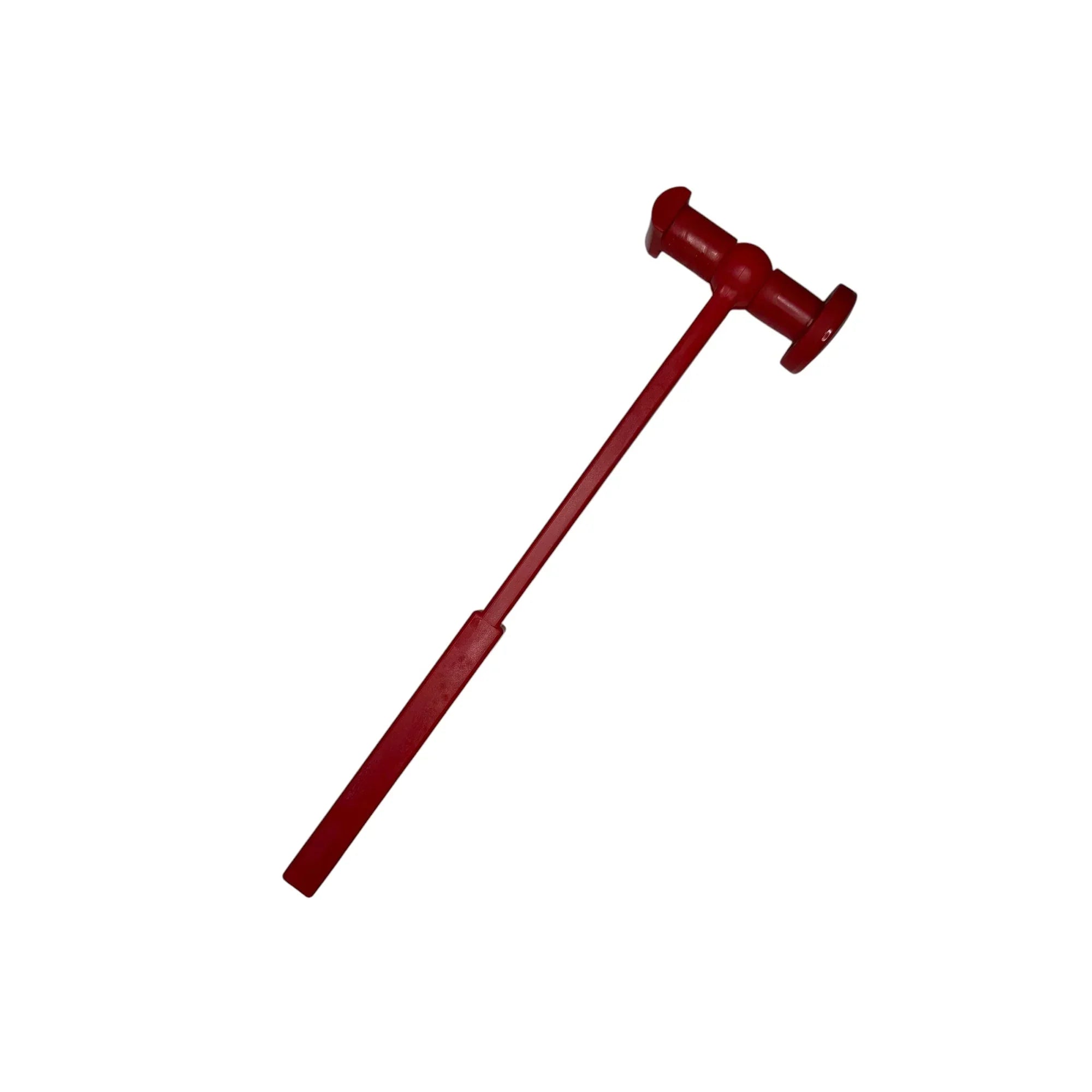 PDR Plastic Face Dent Repair Hammer (Model 1 - Heavy Duty)