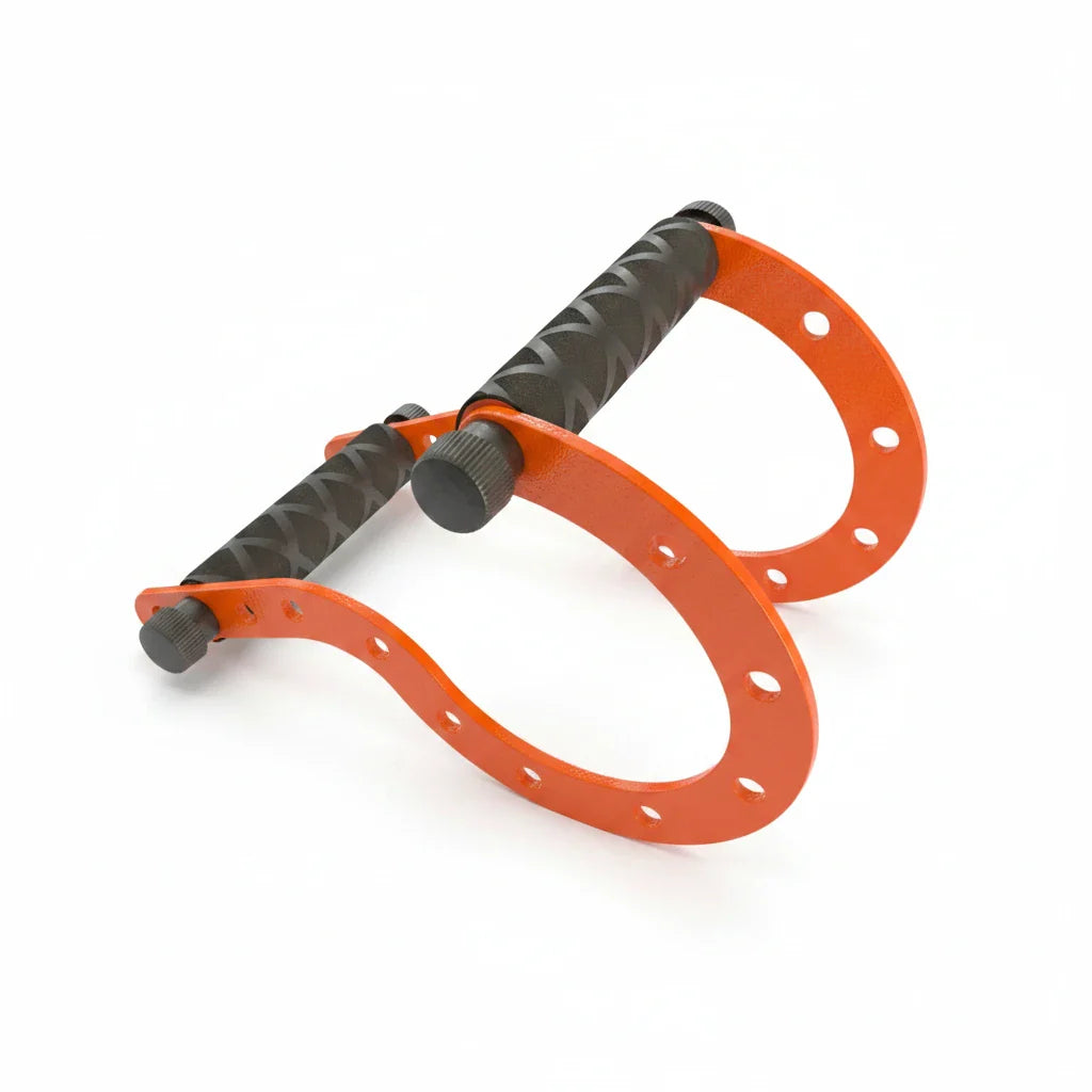 Adjustable Question Mark Ceiling Hanger Bracket