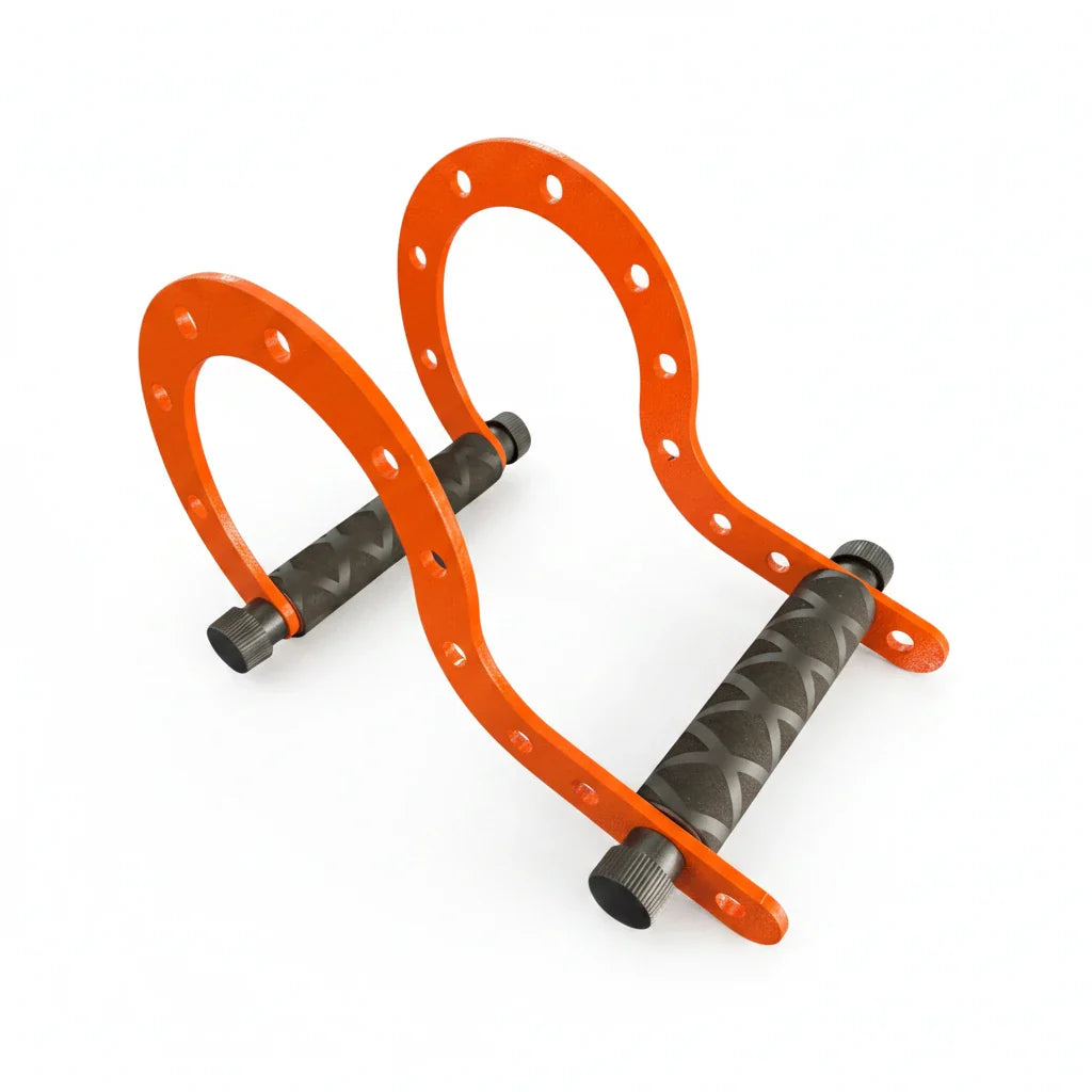 Adjustable Question Mark Ceiling Hanger Bracket