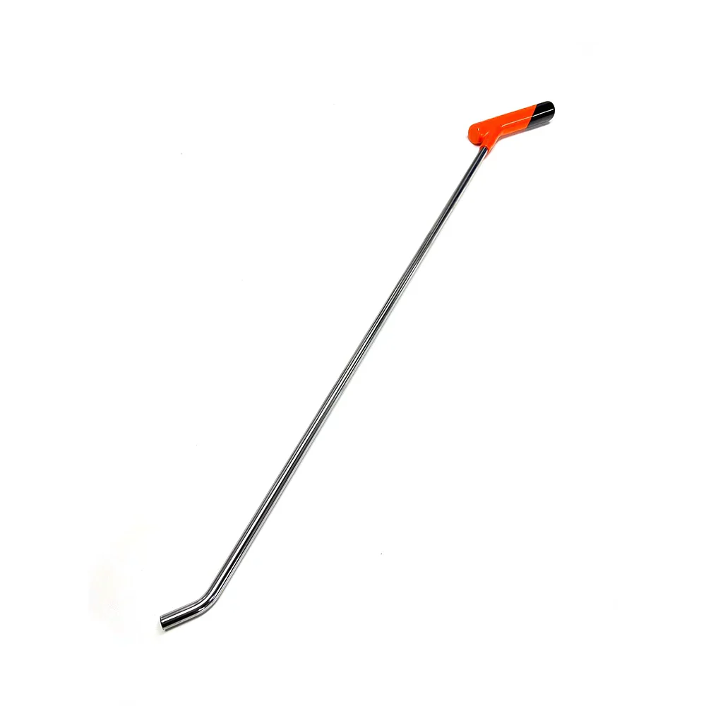 Xynova Edition Interchangeable Tip PDR Rod (Angled Handle / Single Bend)