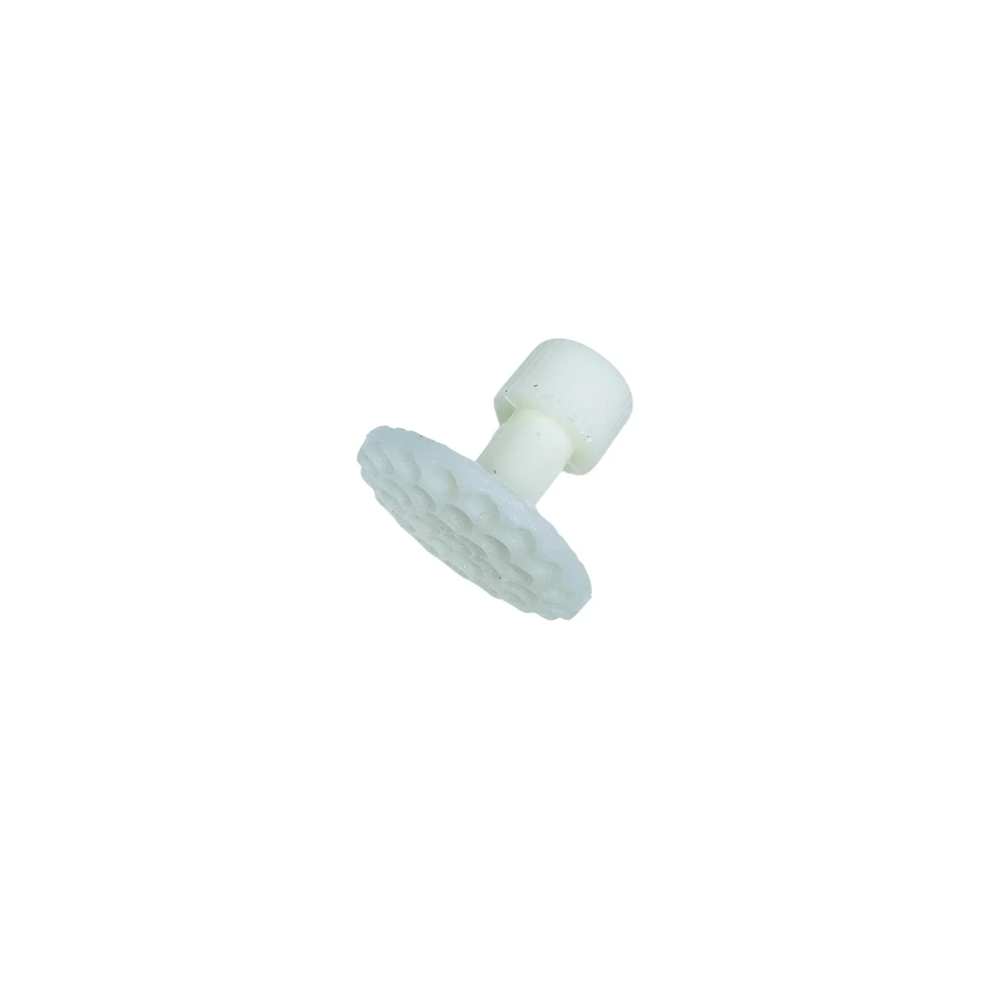 PDR Curved Round Precision Glue Tabs (Ø27mm / 10-Piece Set)