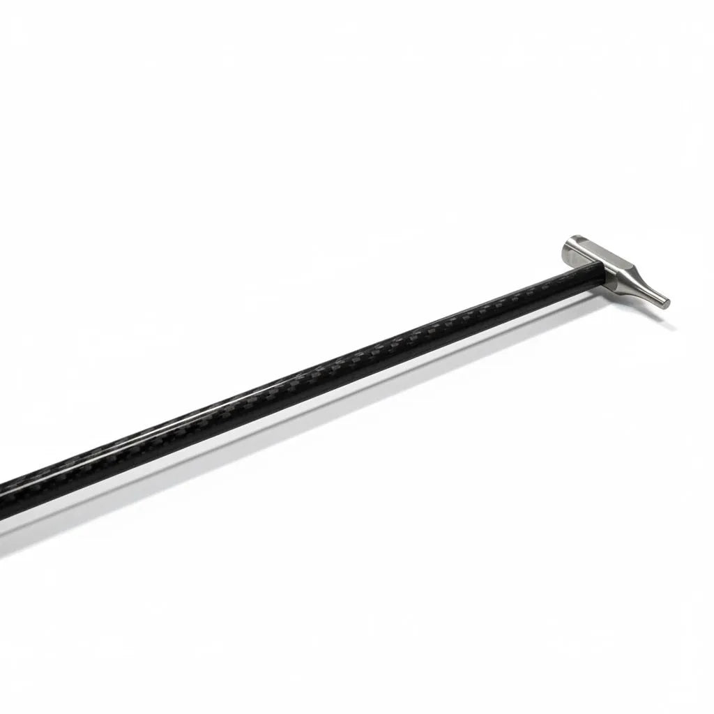 DentPDR Carbon Fiber Blending Hammer (Stainless Steel Head)