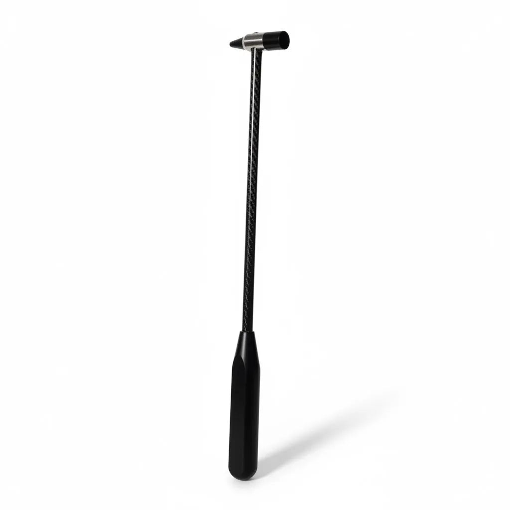 DentPDR Carbon Fiber Blending Hammer (Interchangeable Tips)