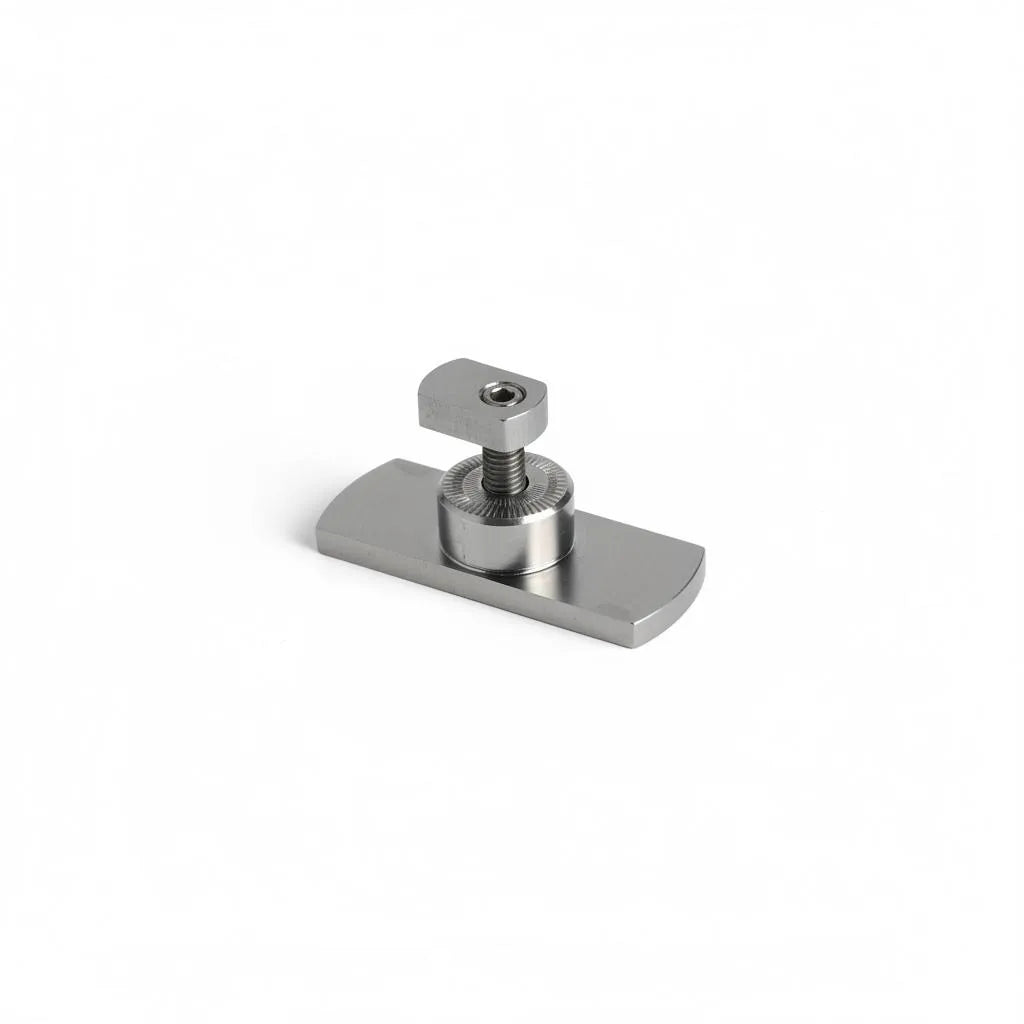 22x60 mm Stainless Steel Cold Glue Tab for Crease Repair
