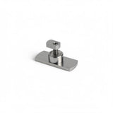 22x60 mm Stainless Steel Cold Glue Tab for Crease Repair